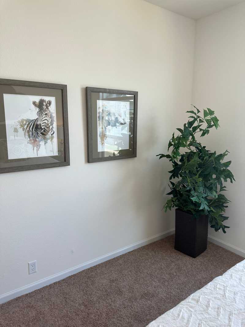Space 97 corner of bedroom