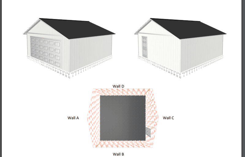 Space 96 Garage Render
