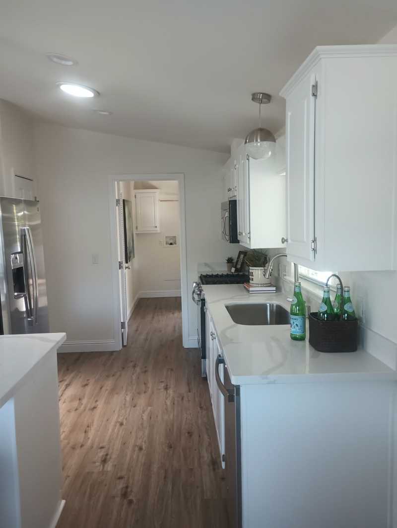 Space 31 kitchen