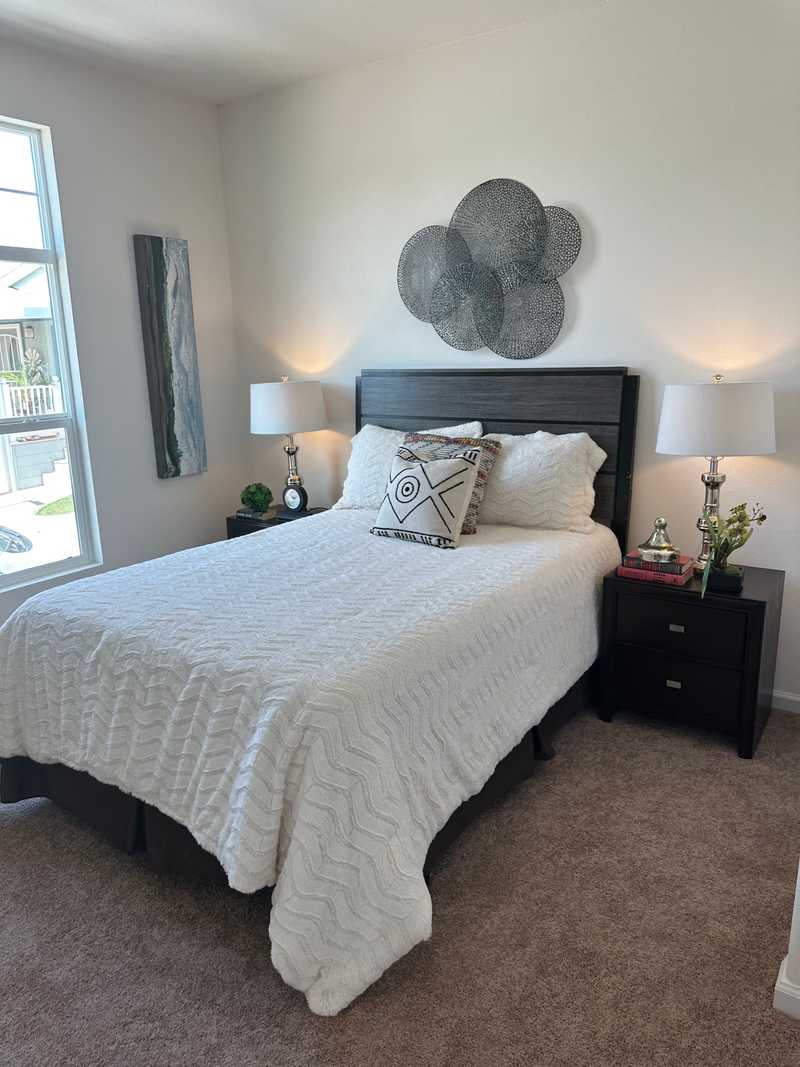 Space 97 bedroom