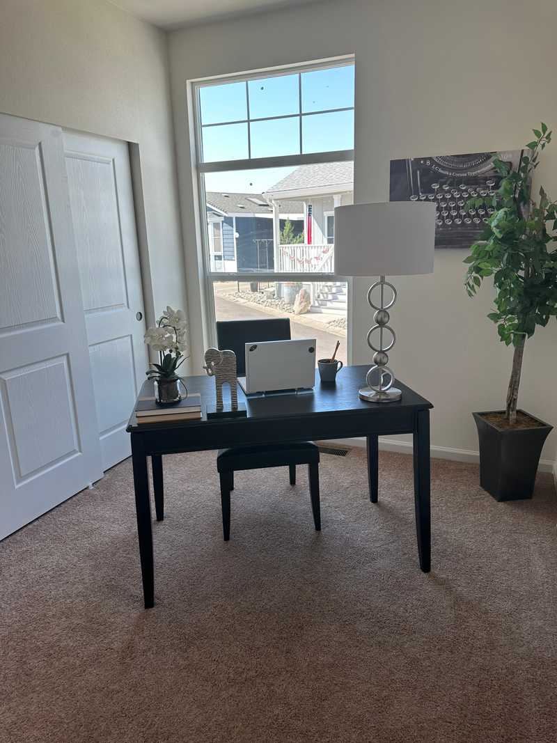 Space 97 office
