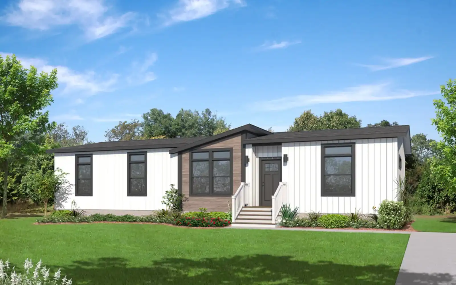 Space 216 elevation (rendering)