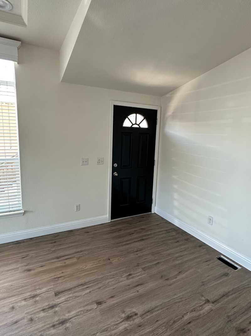 Space 31 entryway