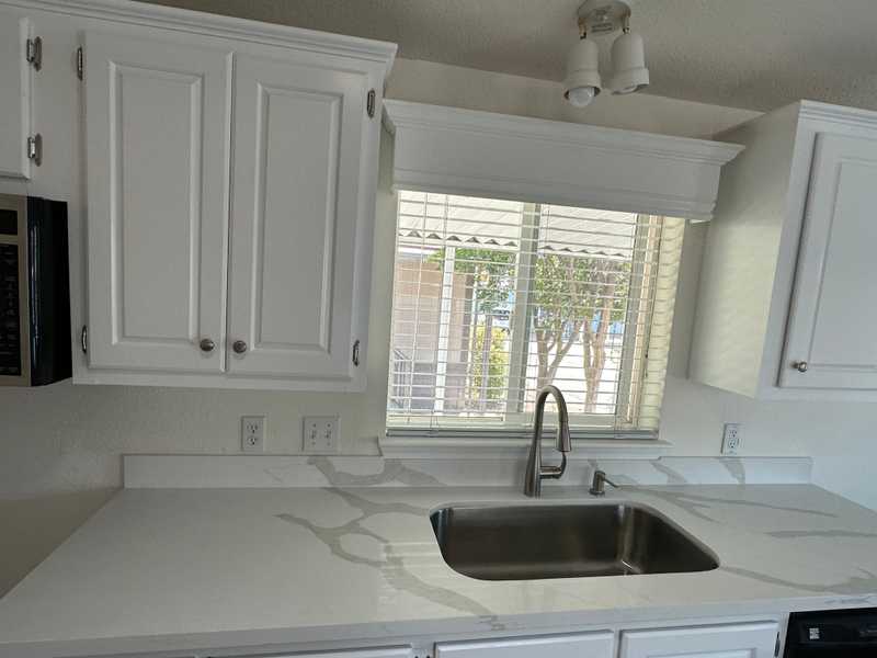 Space 31 kitchen sink
