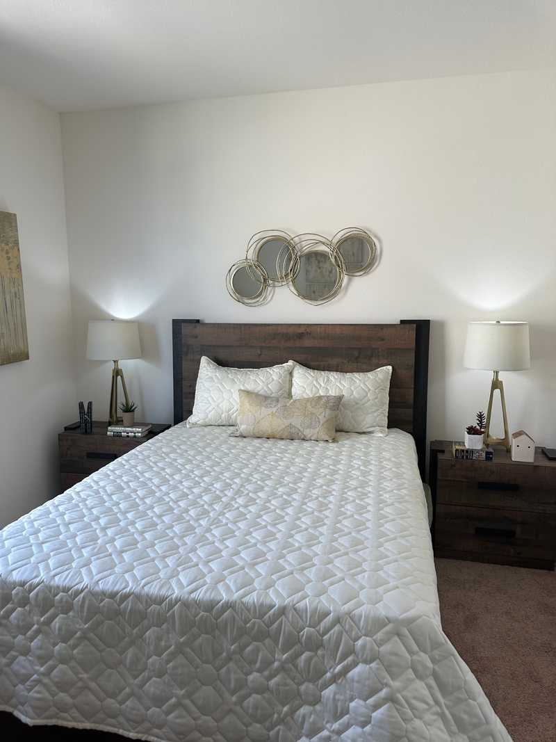 Space 97 bedroom