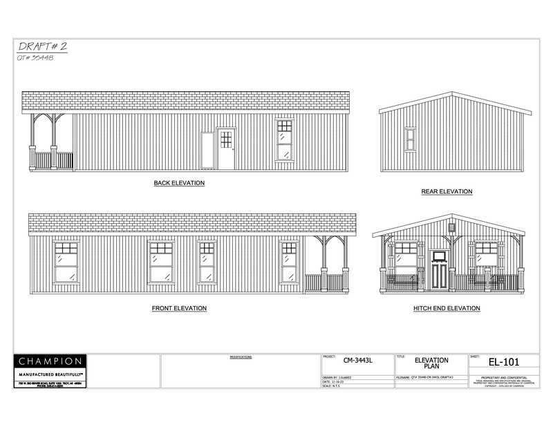 Space 43 Elevation